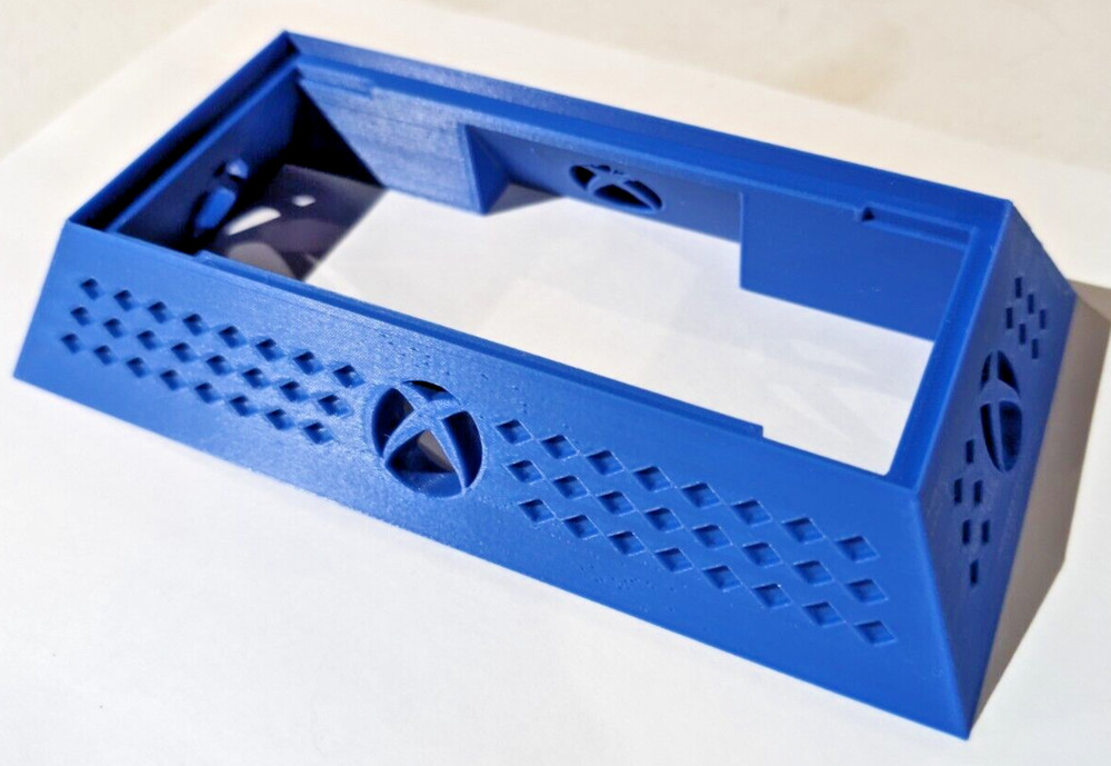 Requested Blue Xbox Series S Upright Stand ~ Fast Ohio Ship ~