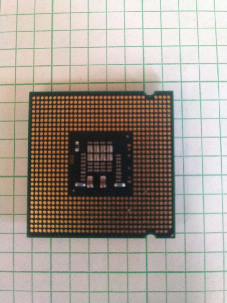 Intel Core 2 Duo E7300 SLAPB CPU @ 2.66GHz LGA775