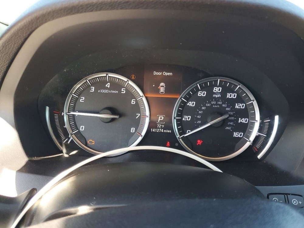 Console Front Floor Fits 16-20 MDX 5008404