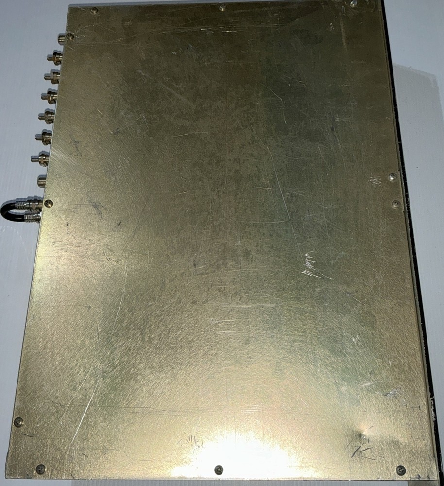 Trilithic | SST-9580 | Return Path Analyzer