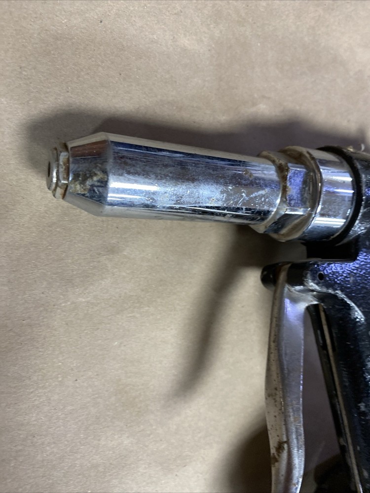 Mountain Air Riveter 1/4" Capacity