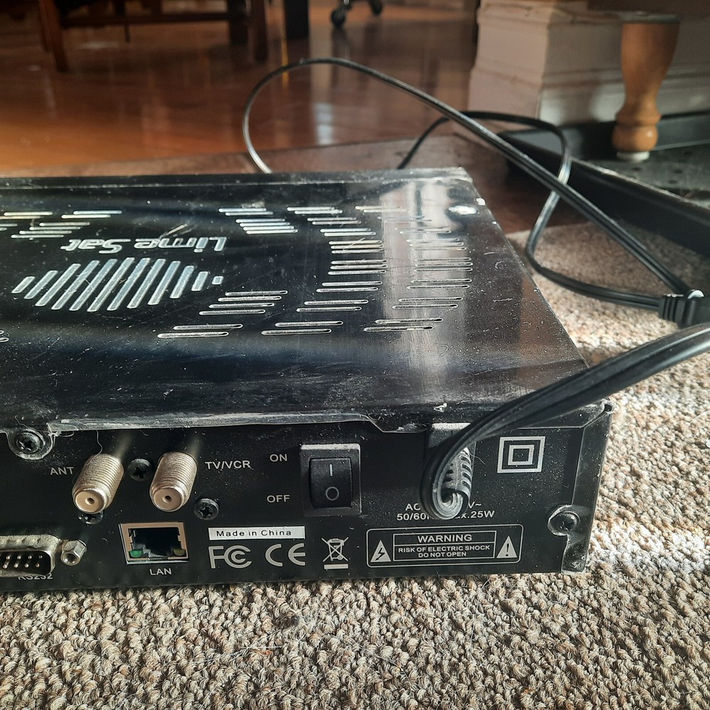 Limesat Ultra USB PVR FTA Receiver