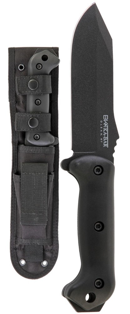 KABAR - BK10 BECKER CREWMAN 5.5" FIXED BLADE WITH SHEATH