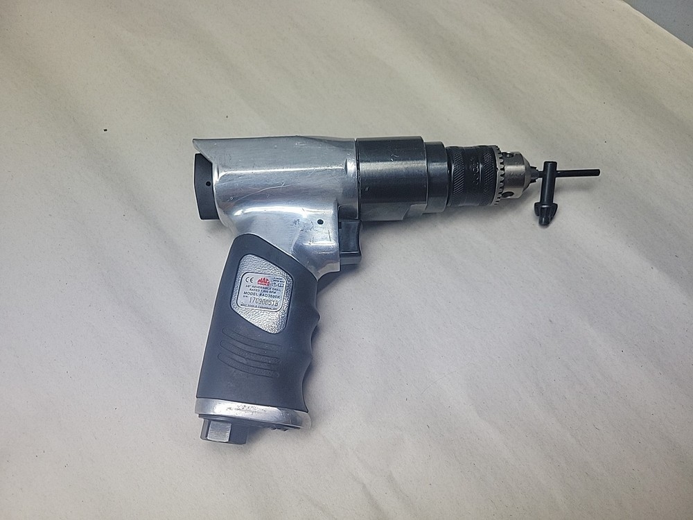Mac Tools Air Pneumatic 3/8" Reversible Drill AD3800K ?