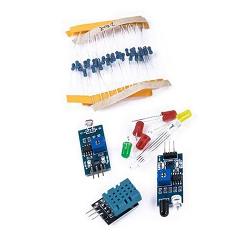 Kit ESP-32S WiFi I OT Development Board for Project Learning Kit Basic St8359