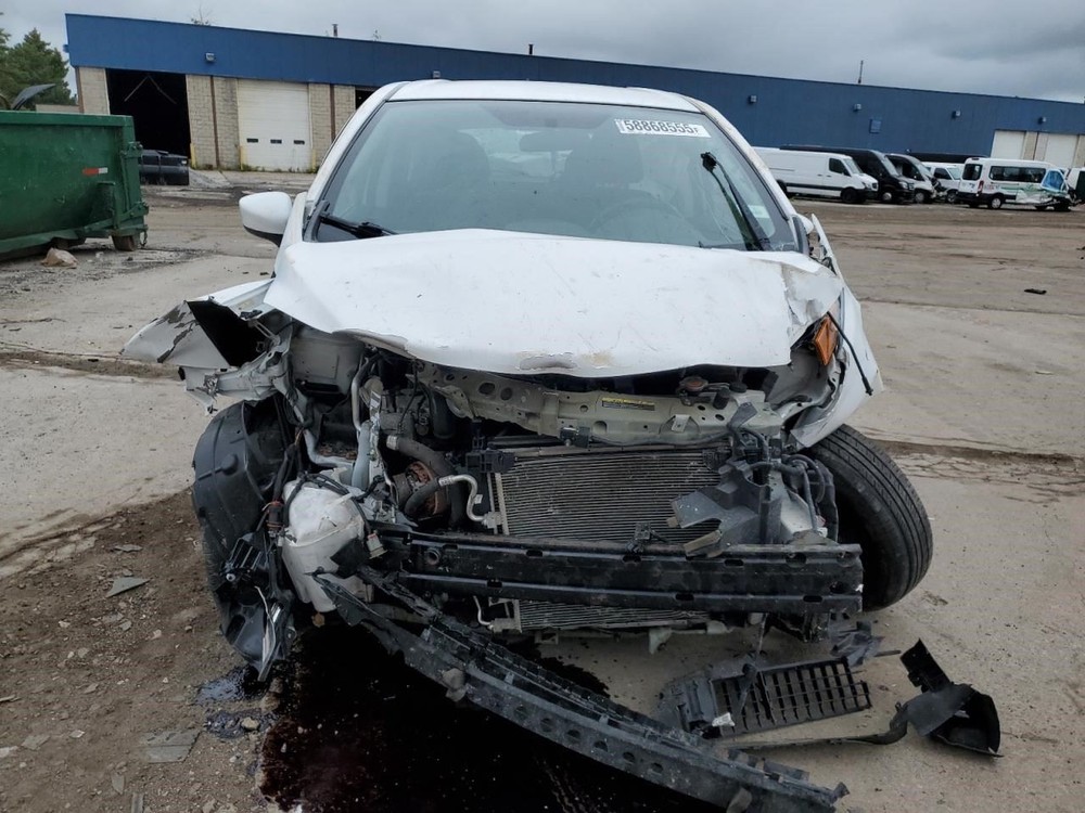 Engine ECM Electronic Control Module 1.6L Fits 18-19 MICRA 1263138