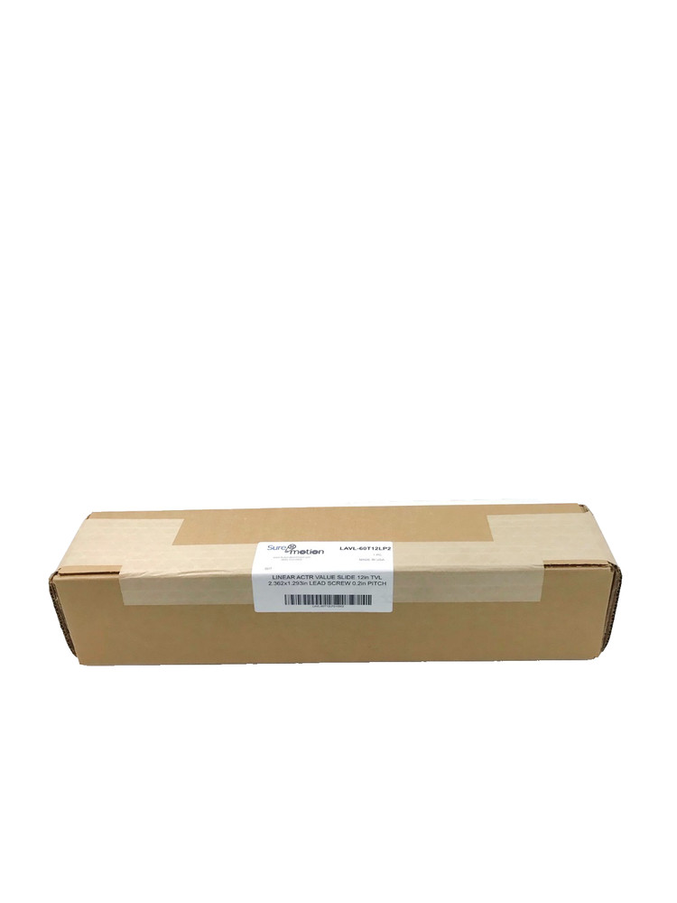 SUREMOTION ~ AUTOMATION DIRECT LAVL-60T12LP2 LINEAR ACTUATOR ASSEMBLY