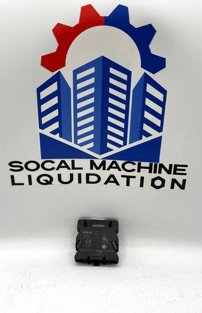 SIEMENS / 61610 / Auxiliary Contact