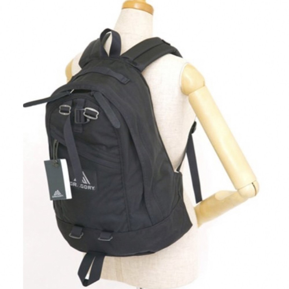 Gregory Fine Day Backpack Black Used From Japan