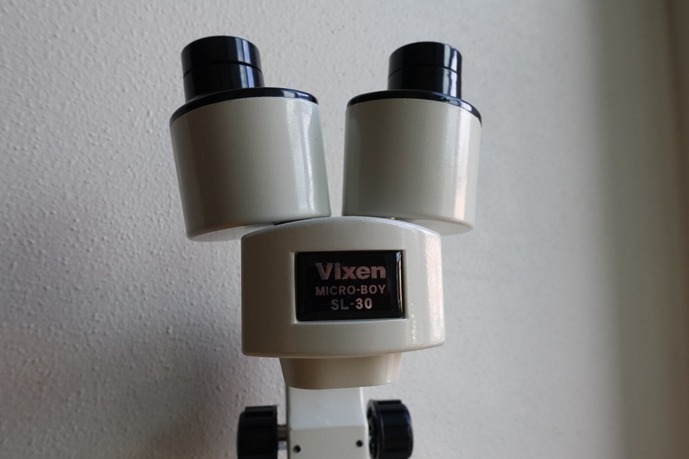 VIXEN SL-30 Micro-Boy Stereo Microscope