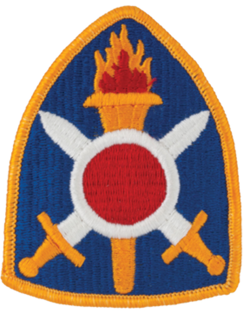 402nd Training Brigade Patch