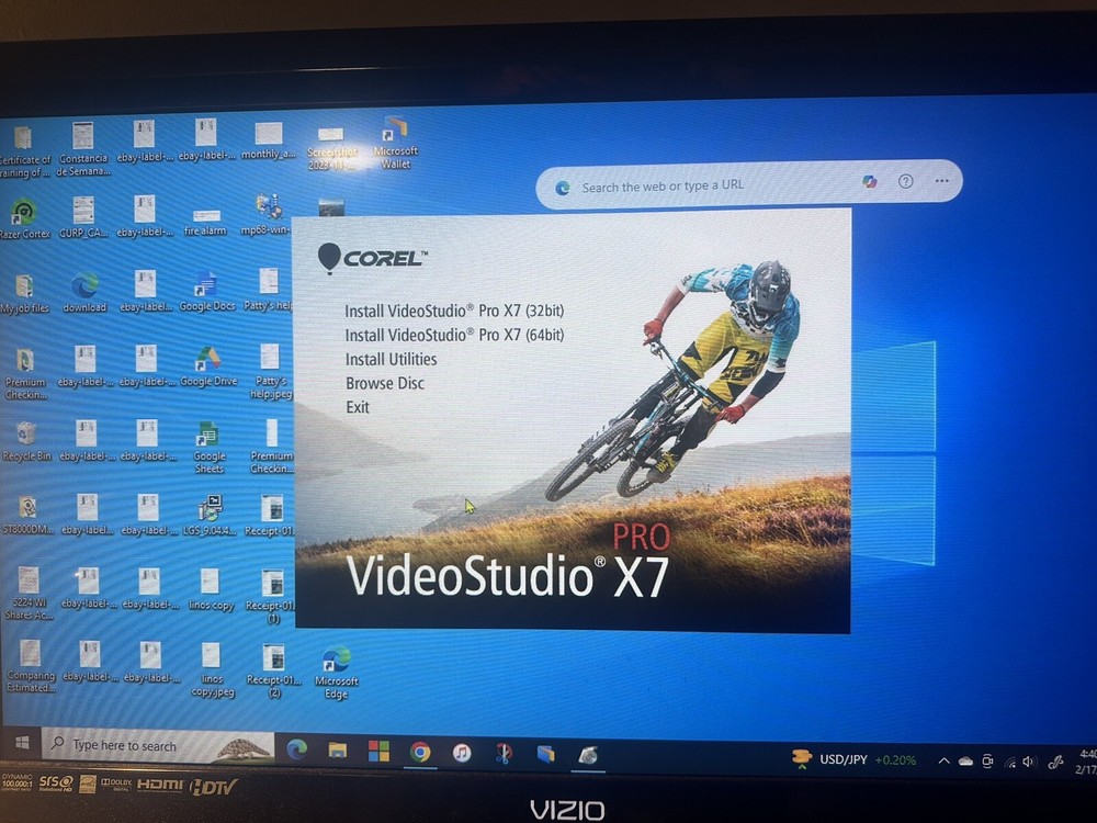 Corel VideoStudia Pro X7