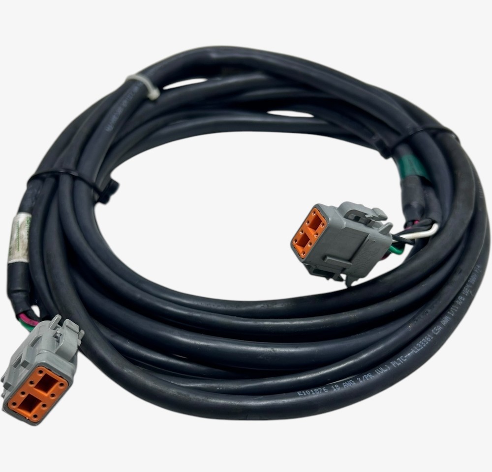 Teleflex CE10110, Throttle Actuator Harness For i6000 Magicbus Controls 10 FT