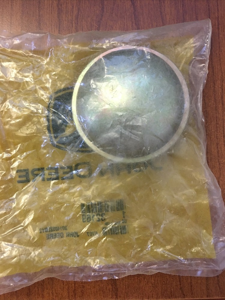John Deere Original Equipment Cap 32169