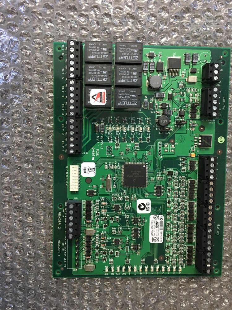 Used Series 2 Lenel LNL-1320 Dual Reader Module