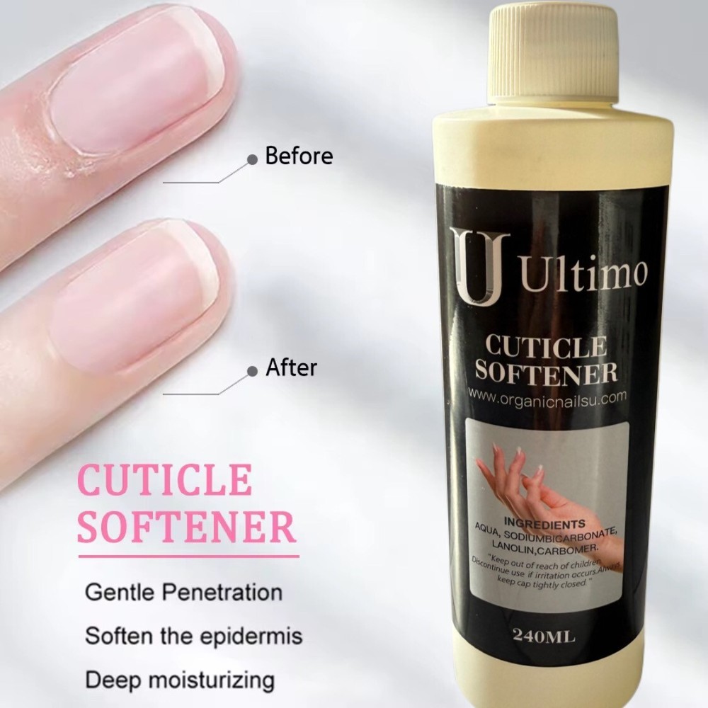Cuticle Softener 240ml Ultimo
