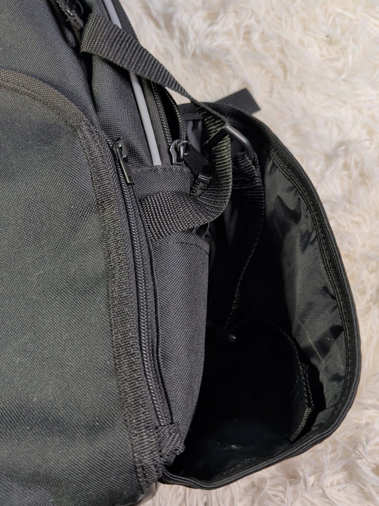 Transpack bag black