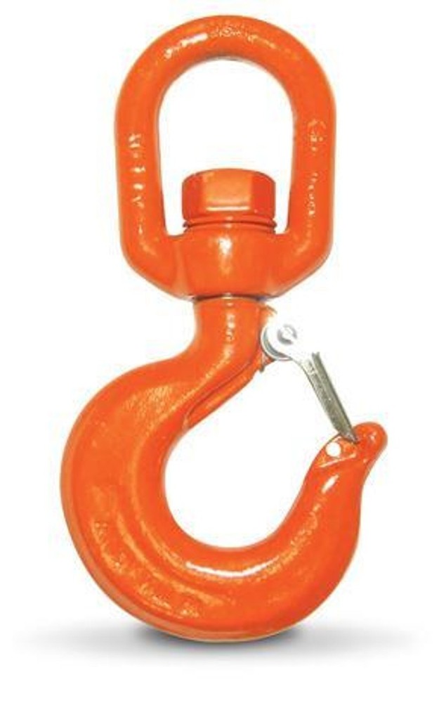 Slab Swivel Hook, 5 Ton