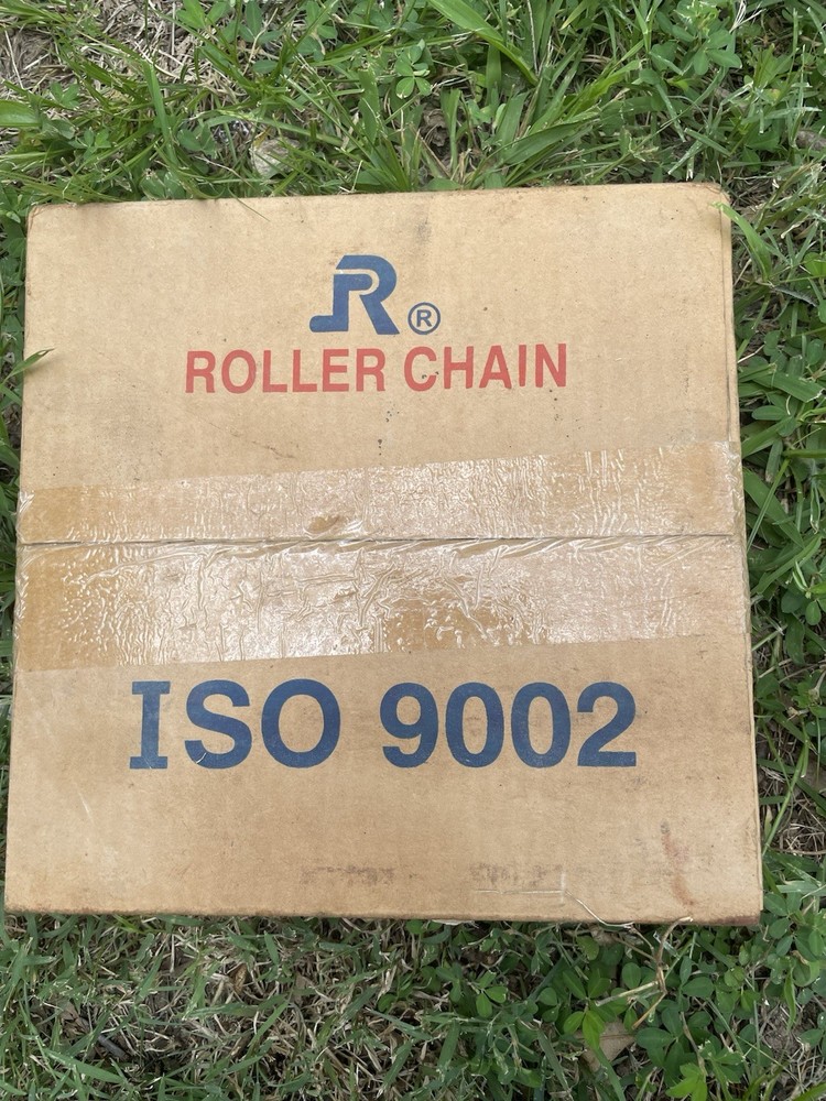 50-1RX Roller Chain 10 Ft New In Box