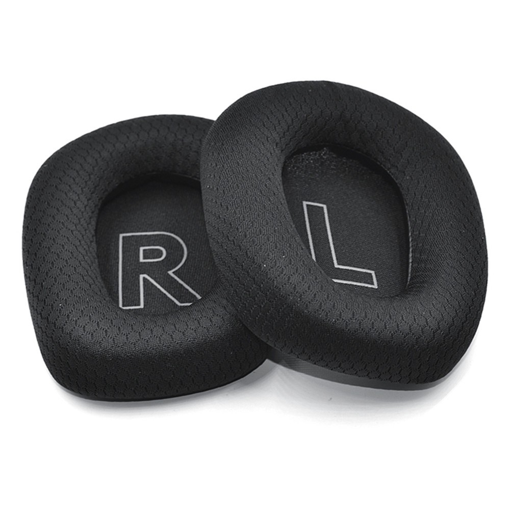 4 Colors Optional Ear Pads Cushion For Logitech G733 Lightspeed Wireless Headset
