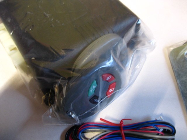 New PRESTIGE APS687A Complete, will not accept returns