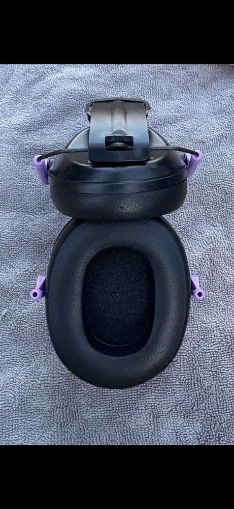 walkers shooting ear protection