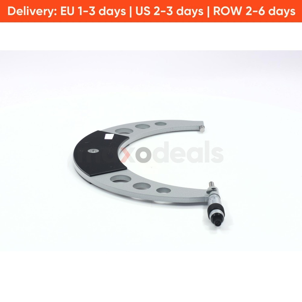 Mahr 4134501 Micrometer New NFP