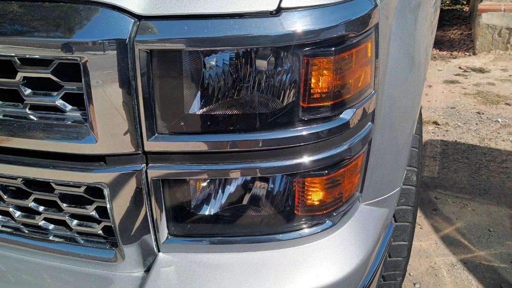 3M Quick Headlight Clear Coat Wipes 2x Pack