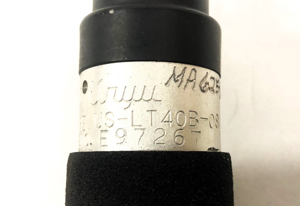 Uryu Pneumatic Fixed Torque Screwdriver LT-40B-08 NOS