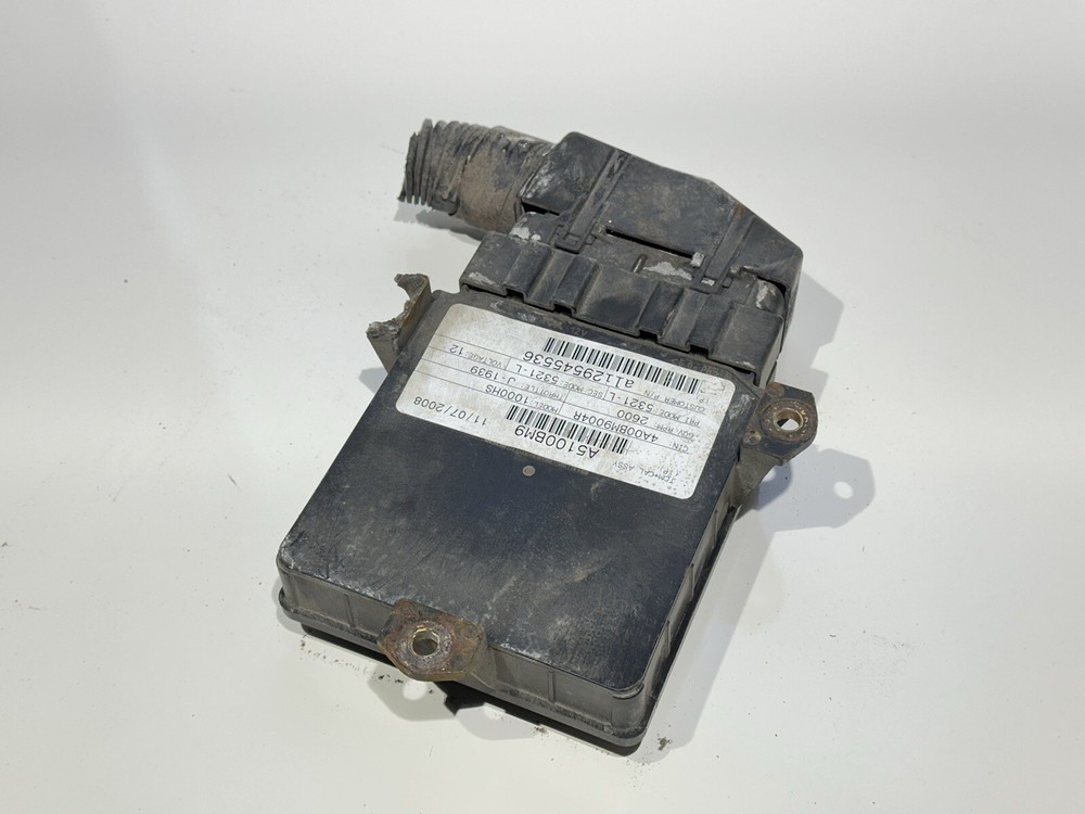 ALLISON 29545536 A51 3000HS TRANSMISSION CONTROL MODULE B500