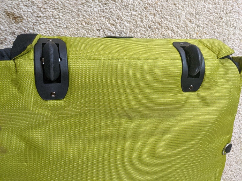 phil&teds Universal Travel Bag, Green