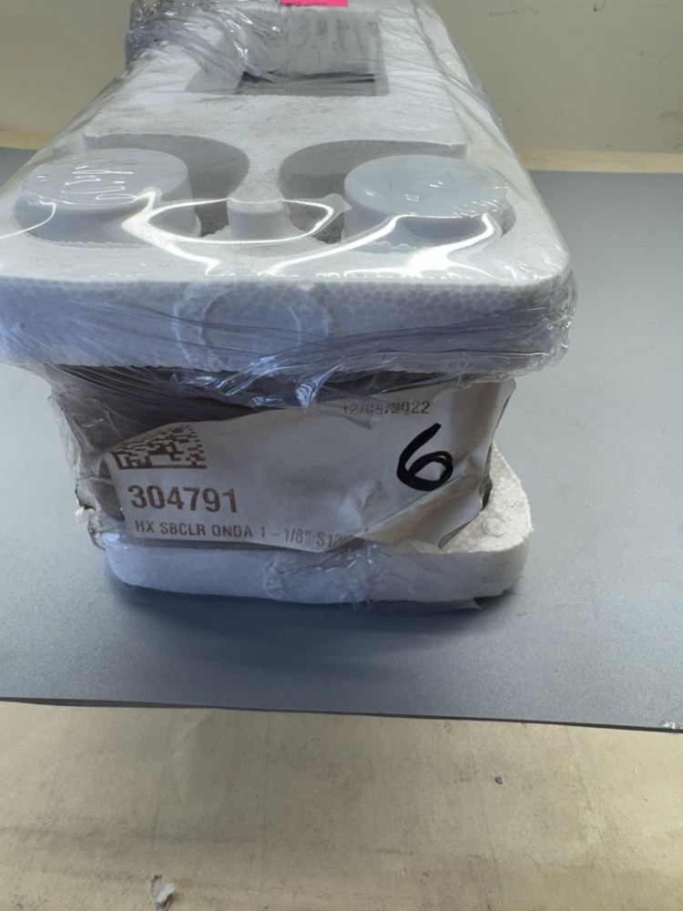 HTG Brazed Plate Heat Exchanger HTG030B-24-4.5-H Brand NEW