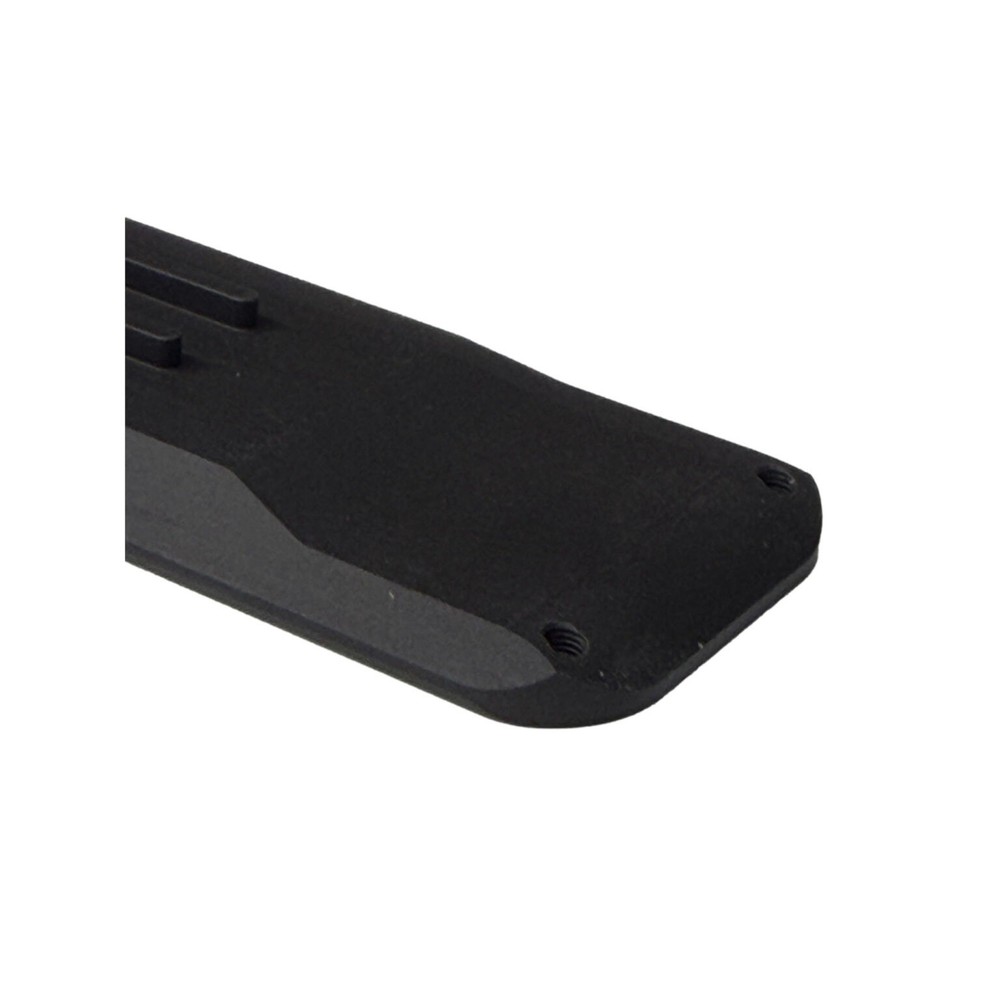 WMD RRS ARCA Rail for Q Fix & Mini Fix, Q-Sert Pattern only, 5.3”