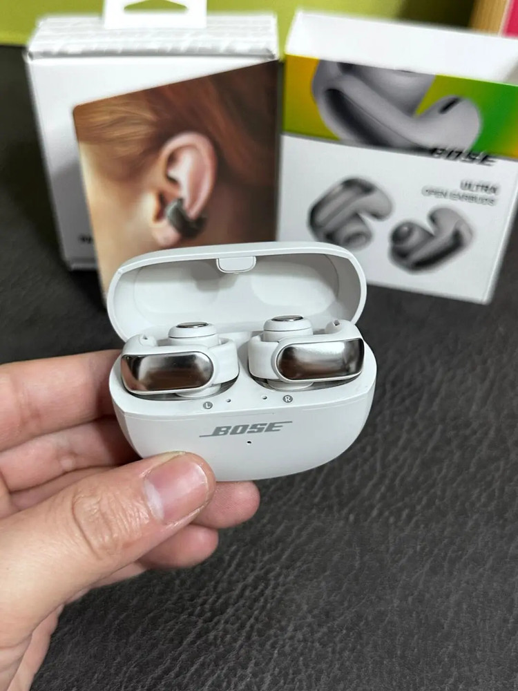 🧨Brand New!🧨_Bose Ultra Open - Ear True Wireless Bluetooth Open Earbuds