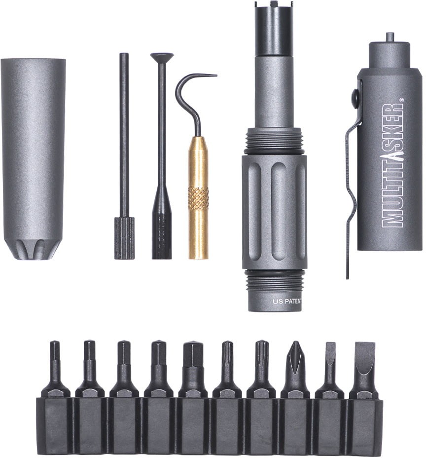 Multitasker Twist, Gray, 88741 Gunsmithing Tool