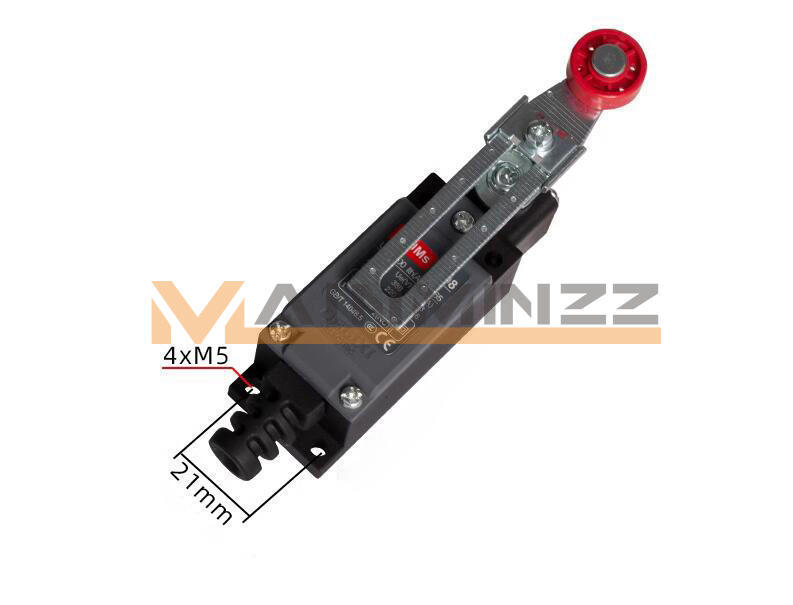 ONE NEW DELIXI Limit Switch LXJMS-8108
