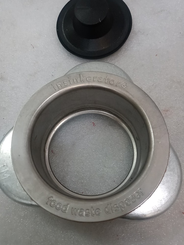 Insinkerator Sink Mount Flange Mounting Ring Garbage Disposal