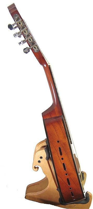 A style Mandolin Solid Spruce top Mahogany back with soft bag, TKMI series