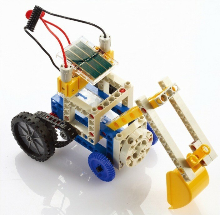 Gigo Vehicles on Solar Energy