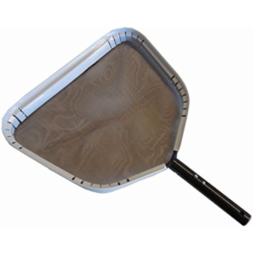 JED Pool Tools 40-369 Professional Aluminum Frame Leaf Skimmer