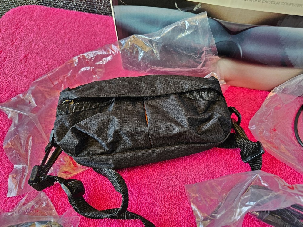 The Sharper Image Private Video Viewer In Original Package