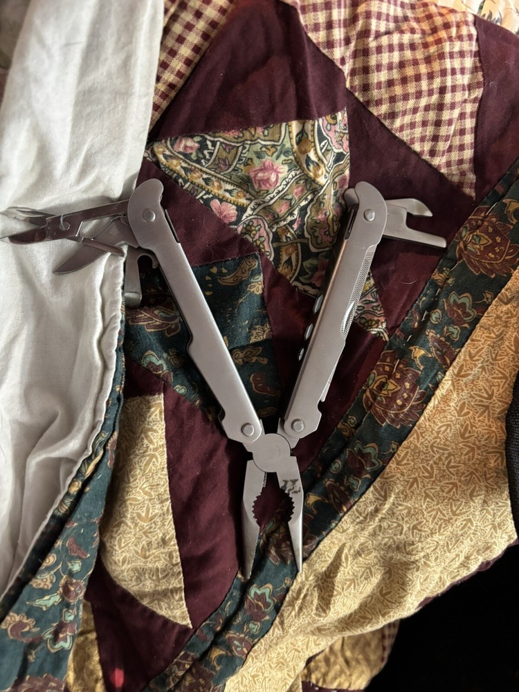 Dewar’s Scotch Multitool Collectible