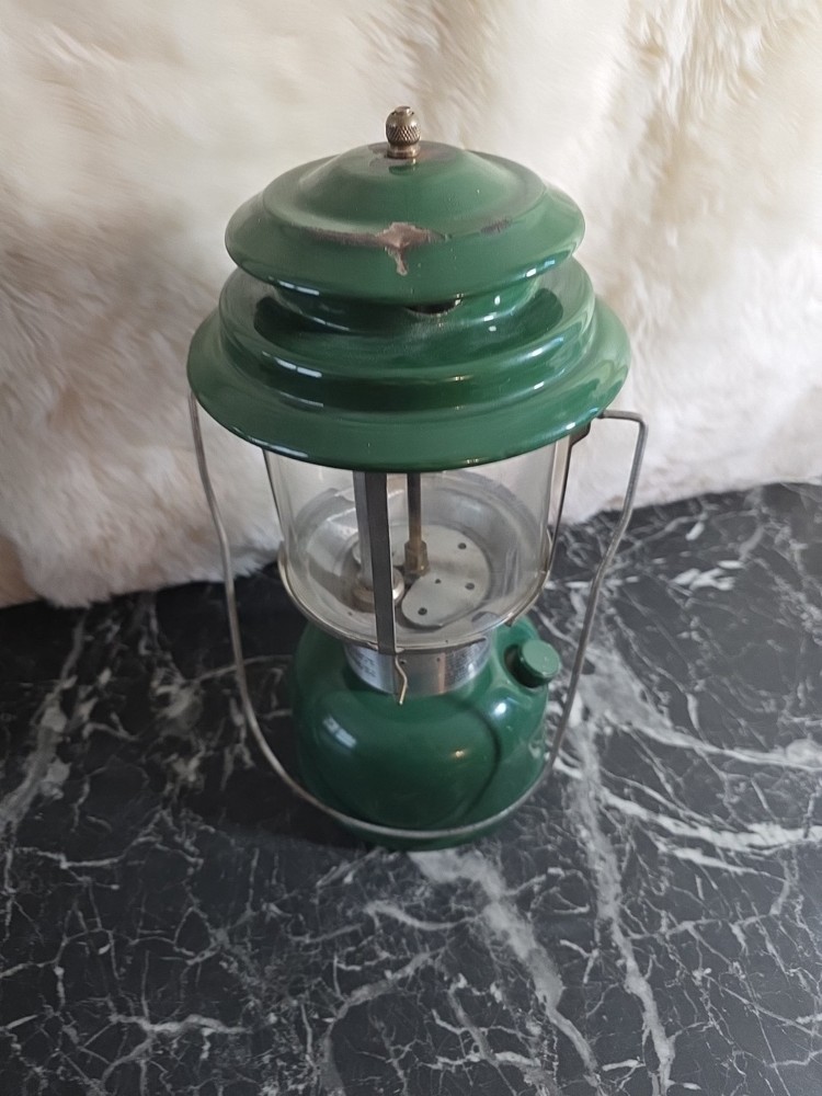 Coleman 220J 7-78 Lantern