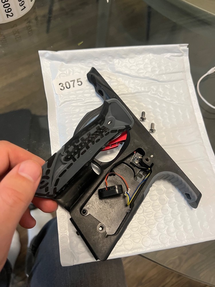 PMR Proto Paintball Frame