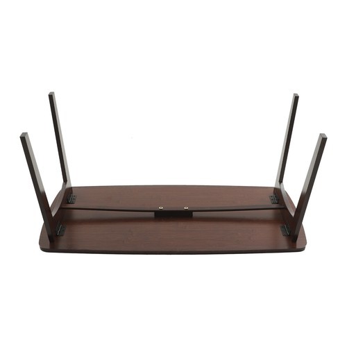 Folding Floor Table, Foldable Low Coffee Table, Portable Coffee Table for Sittin