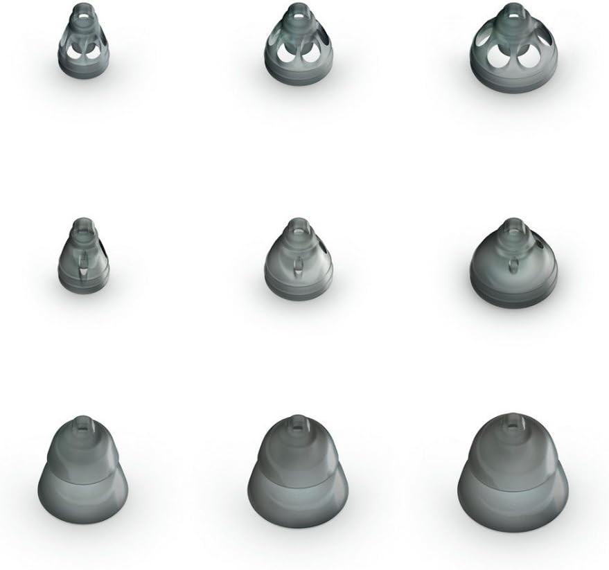 Hearing Aid SMALL Size CLOSED Domes