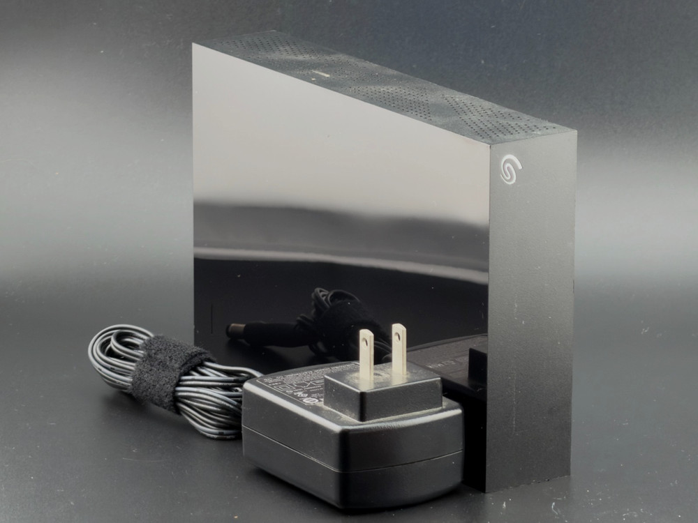 5TB USB 3.0 Seagate BackUp Plus Desktop External Hard Drive Tested and Formatted