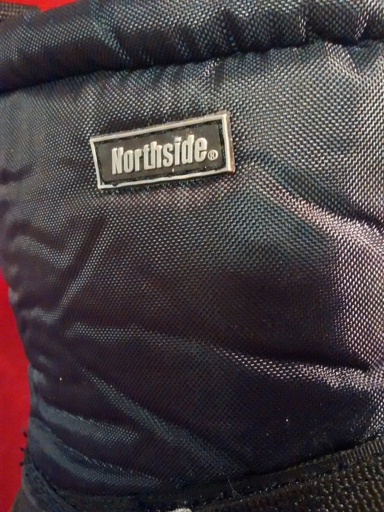 Northside Black Winter Boot Toddler Size 10