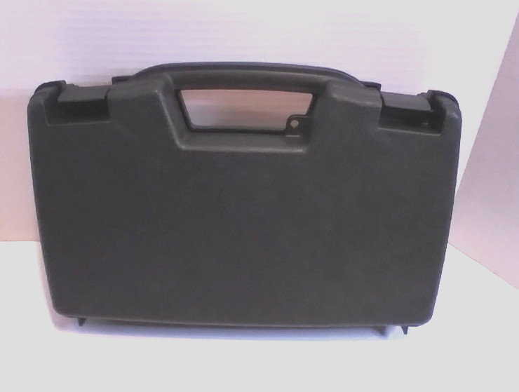 Lockable Single Pistol Case - Plano - 1403-00 - Plastic - Protector Series