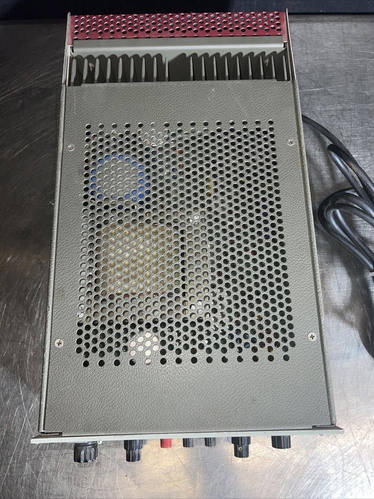HP 6289A DC POWER SUPPLY